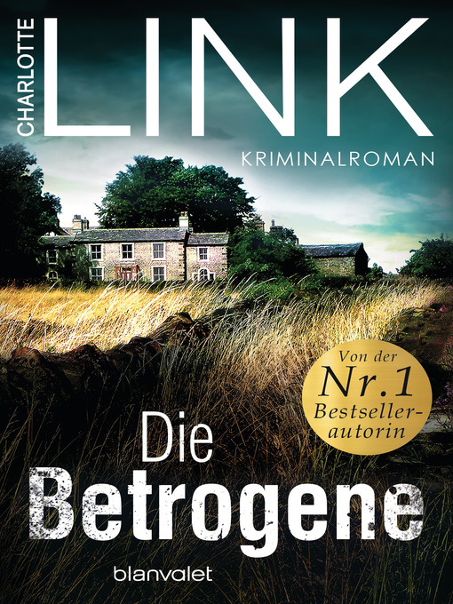 Title details for Die Betrogene by Charlotte Link - Wait list